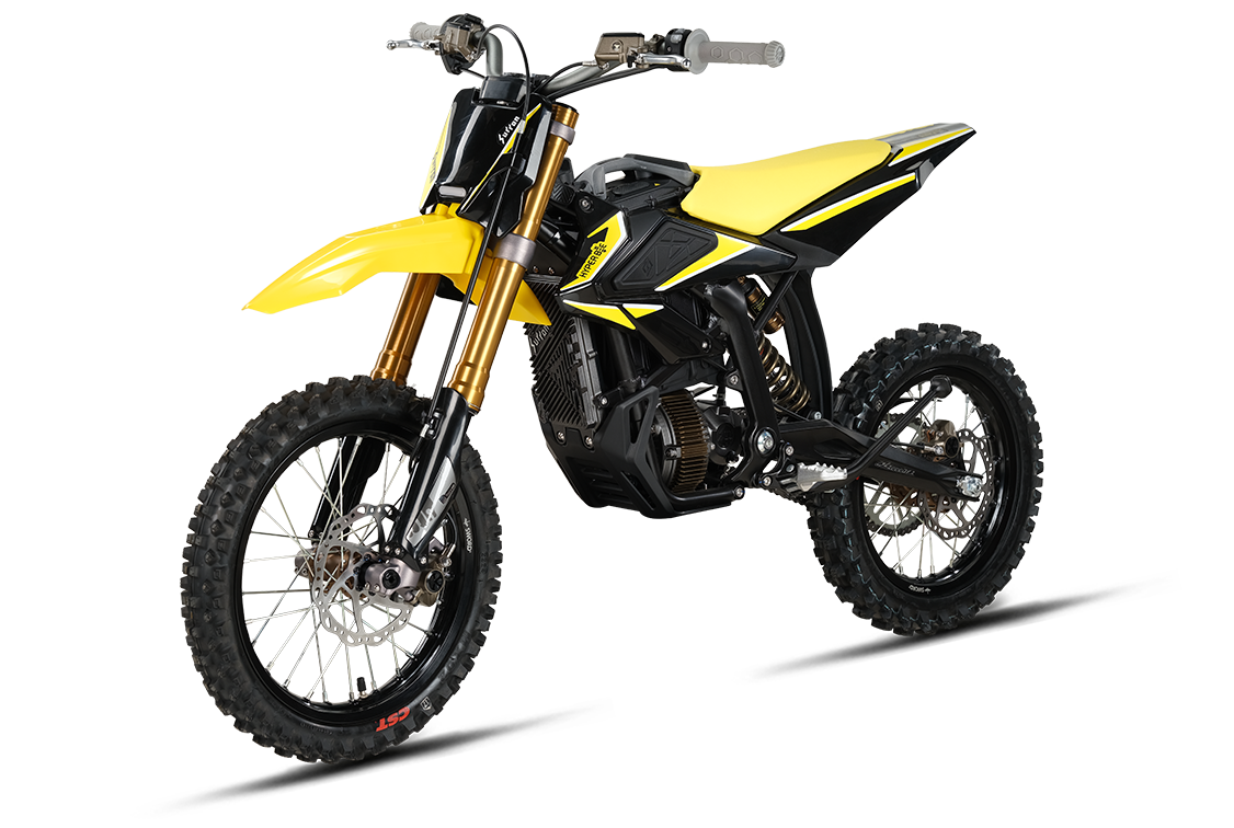 SurRon Hyper Bee electric dirt bike for teens