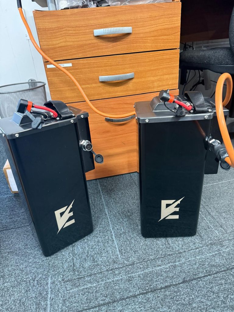Quality battery on a cheap electric dirt bike matters most