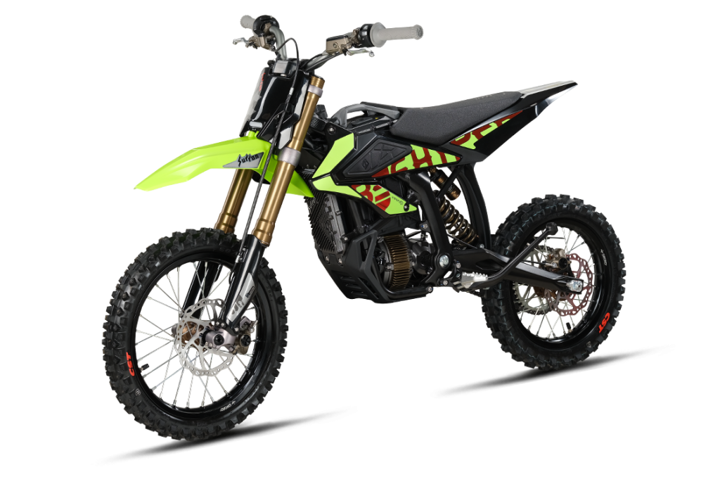 Hyper Bee kids electric dirt bike from Sur-Ron