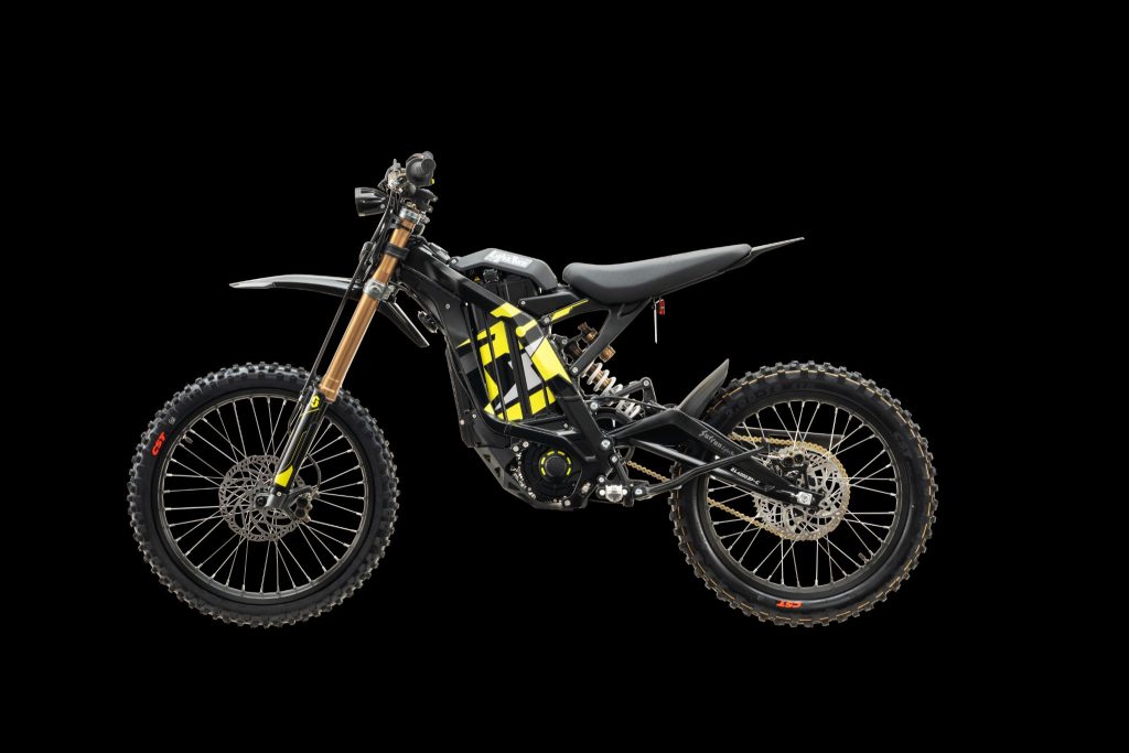 2026 Surron Light Bee X, the most popular Surron model