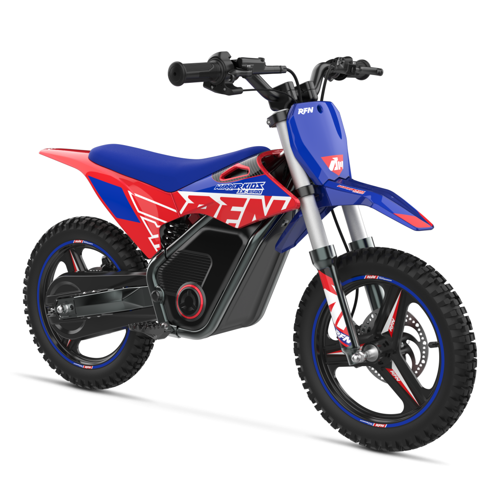 RFN Warrior SX-E500 kids electric dirt bike