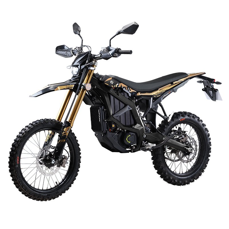 Surron Ultra Bee HP, the registrable alternative to the E-Ride Pro SR