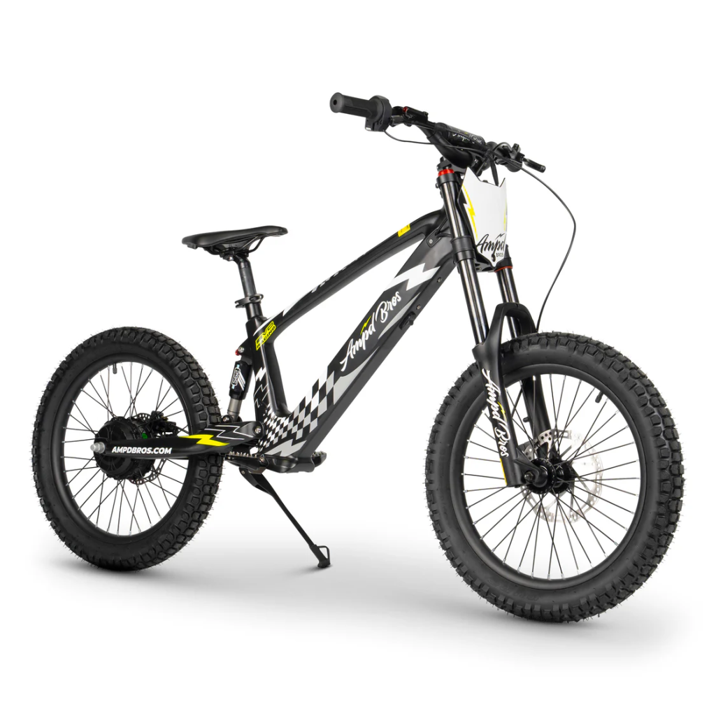 Kids electric dirt bike, the RFN EVO Racing 20