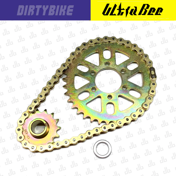 Ultra Bee Chain Conversion