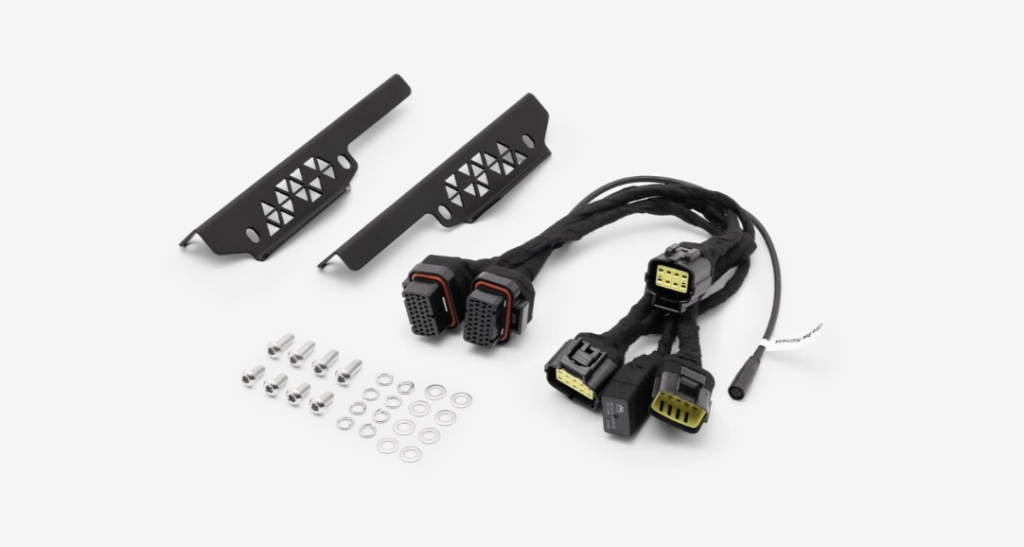 Ultra Bee X-9000 Harness
