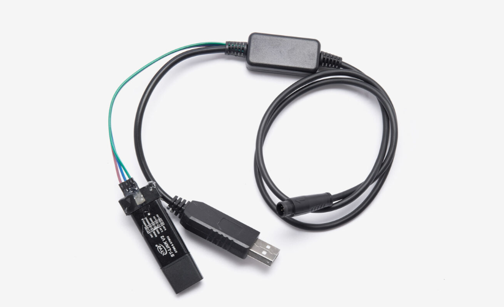 X-9000 Programming Cable