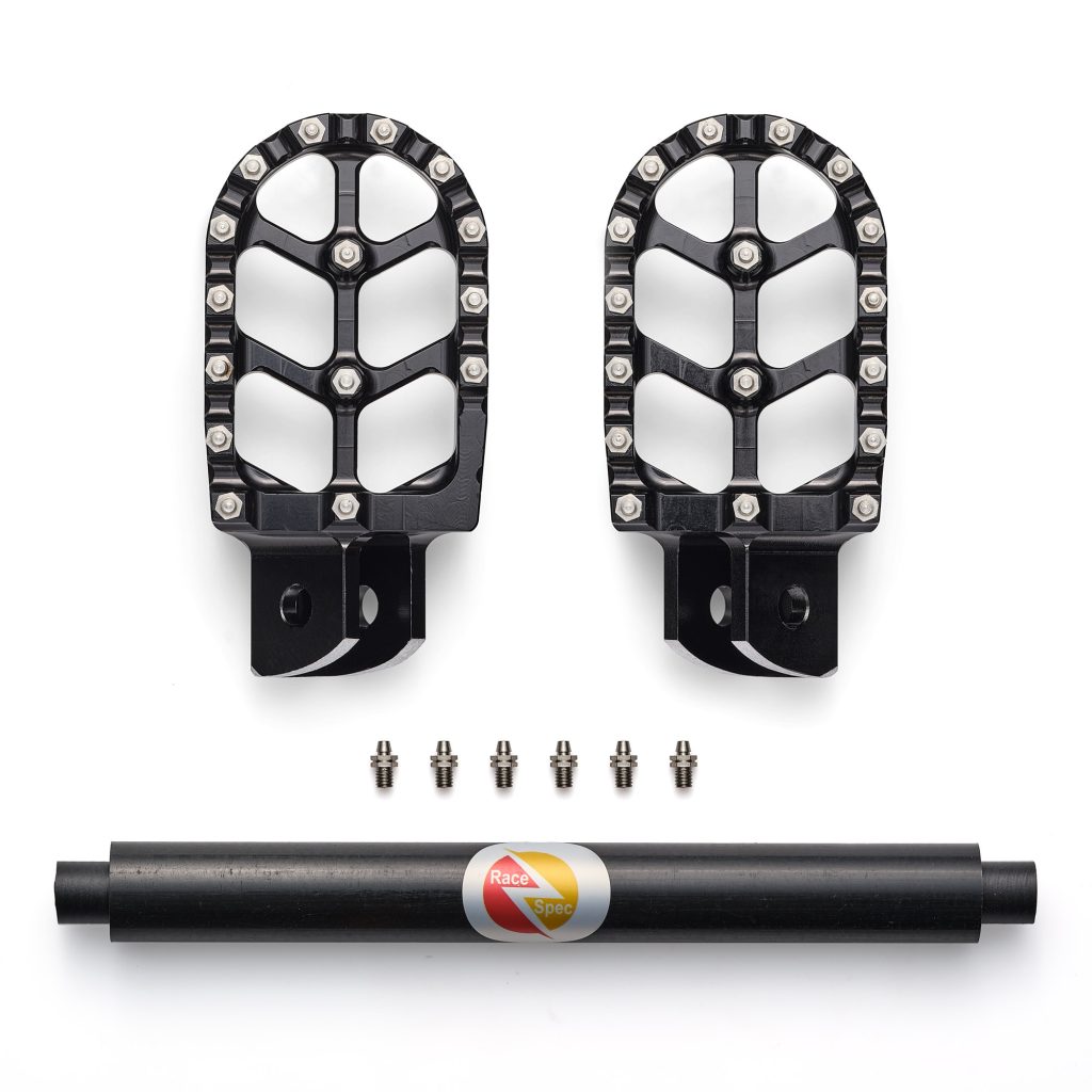 Lbx Foot Peg Bundle