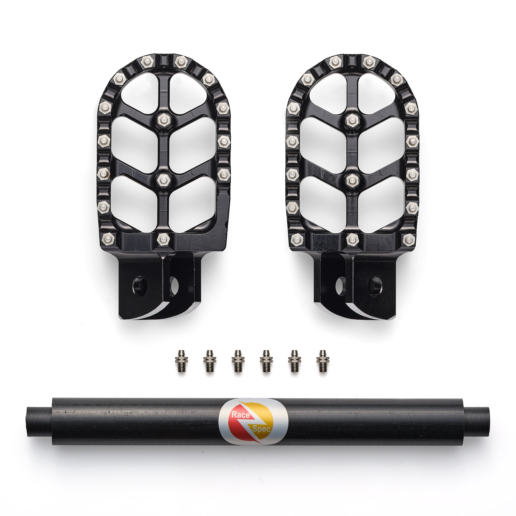 Lbx Foot Peg Bundle