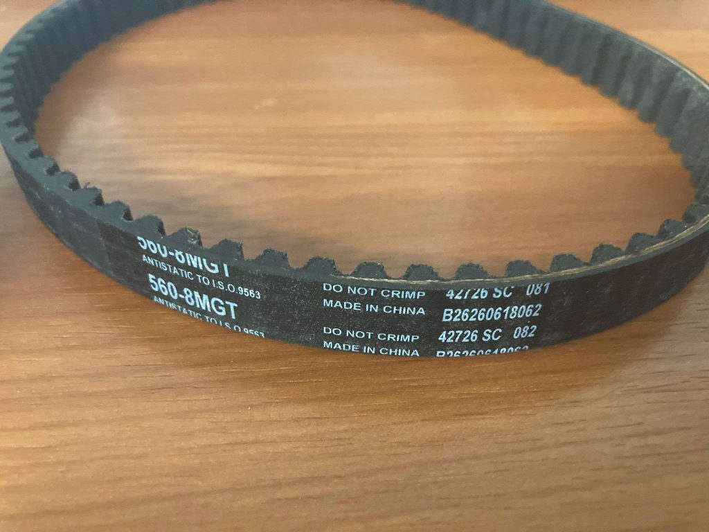 Surron Lbx Gates Belt