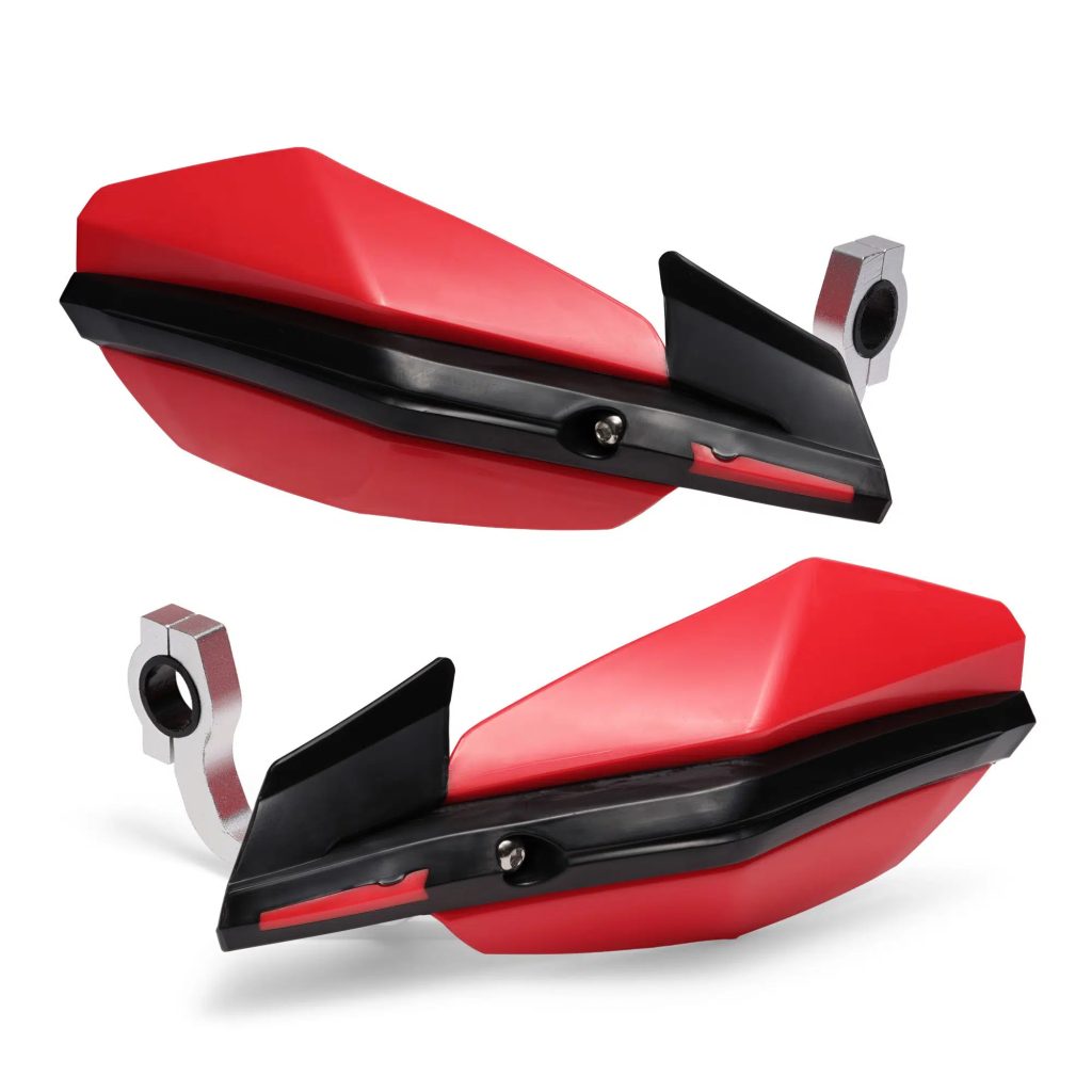 SurRon LBX hand guards by Race Specs