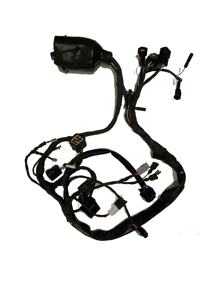 Surron Lbx Wiring Harness