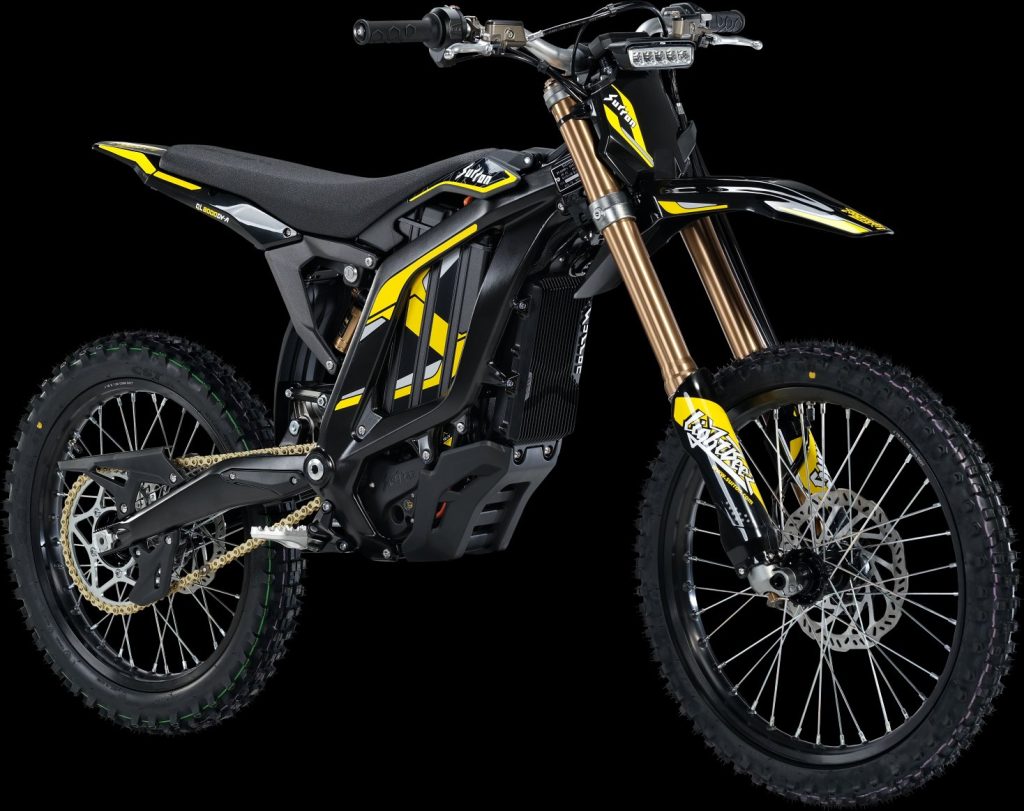 SurRon Light Bee 2 ADR road legal model