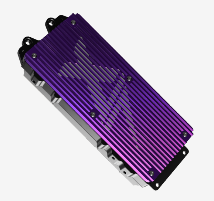 X-9000 Heatsink