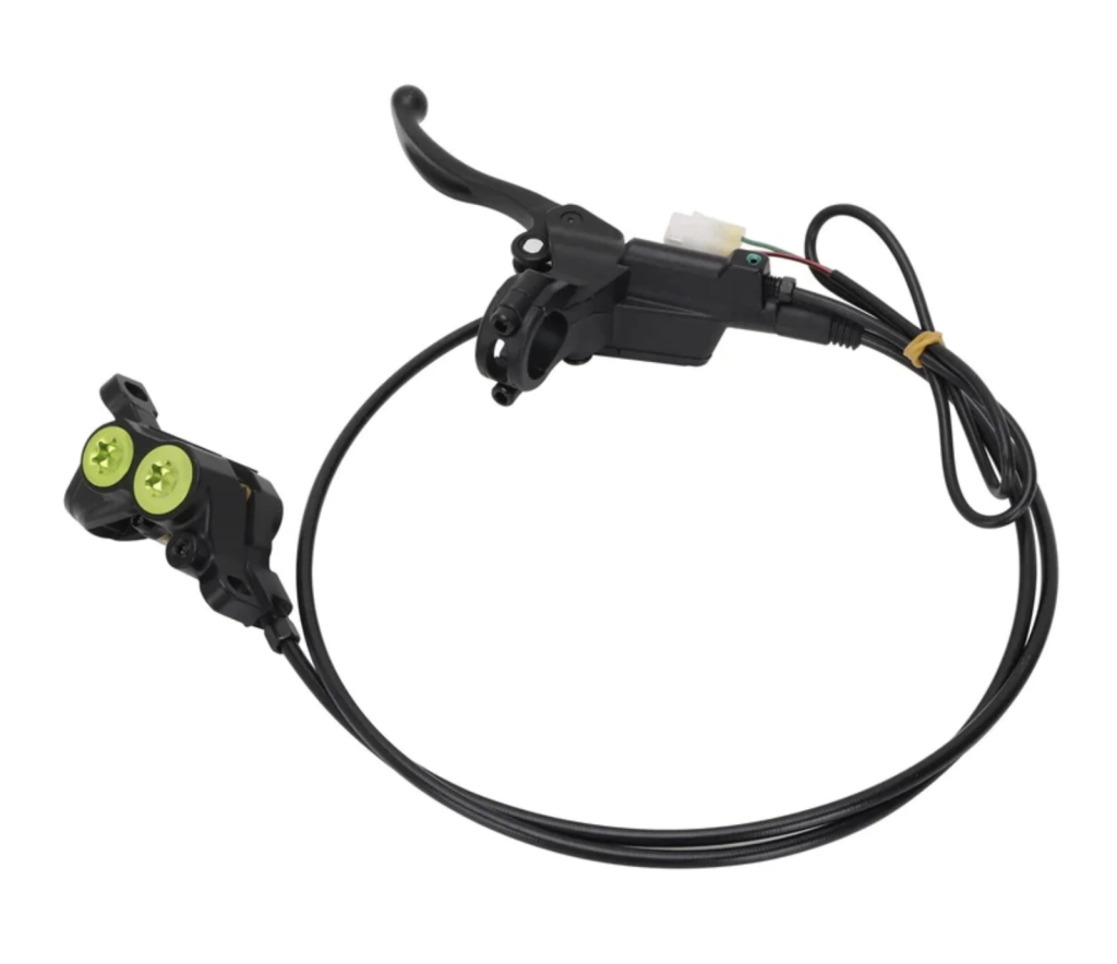 Lbx Brake Assembly