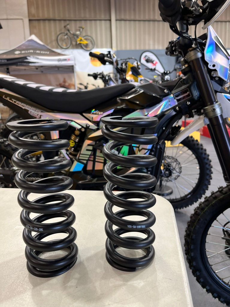 Ultra Bee Shock Spring