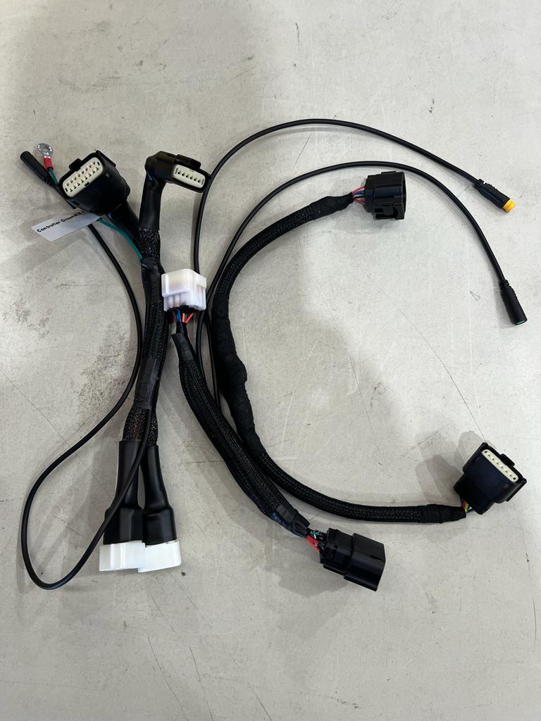 Asi Controller Harness