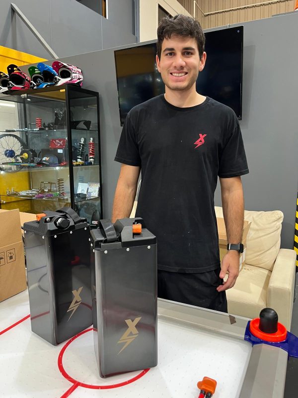 Talaria Race Battery