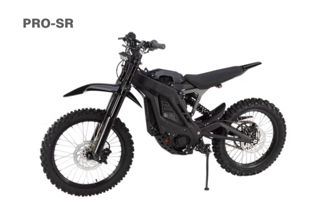 E-Ride Pro SR off-road