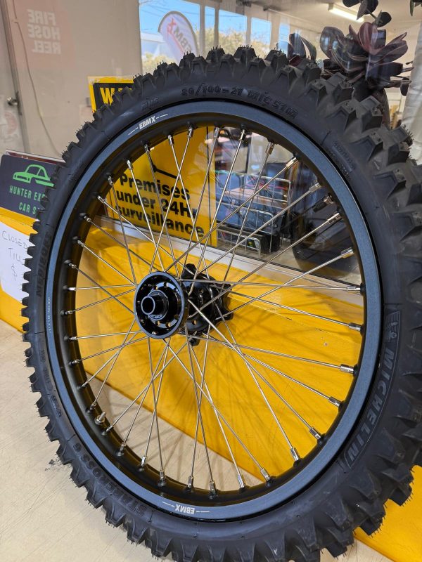 Ultra Bee 21 Inch Rim