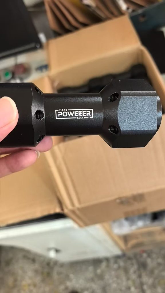 Evo Jackshaft