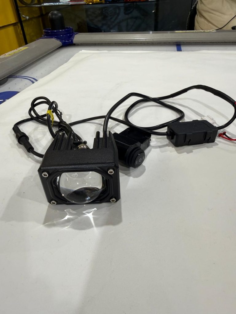 Light Bee Headlight