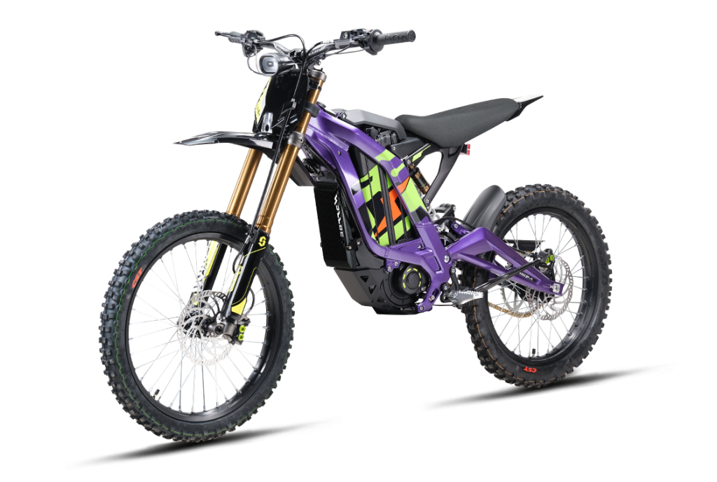 SurRon Light Bee X 2025 model