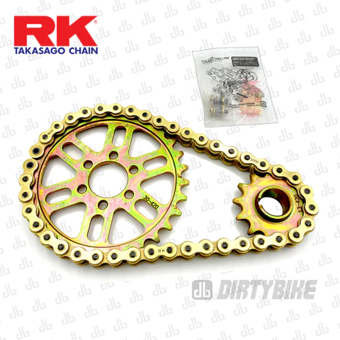 Lbx Chain Conversion Kit
